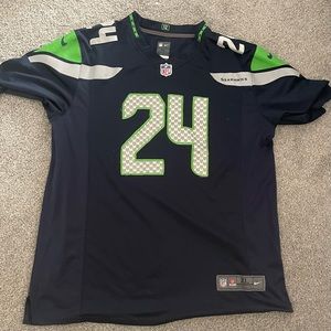 Marshawn Lynch Jersey